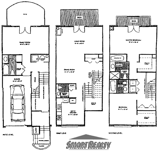 Grand Cove Sample Floor Plan