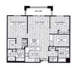 two bedroom