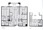 three bedroom