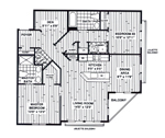 two bedroom den