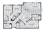 three bedroom